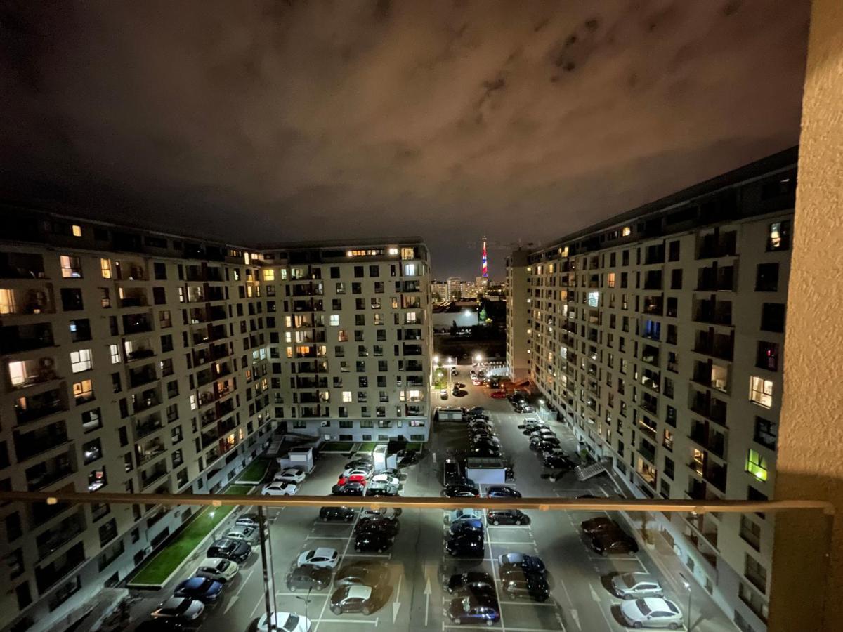 Gold Luxury Apartment Close To Presidential Palace Bukarest Exterior foto